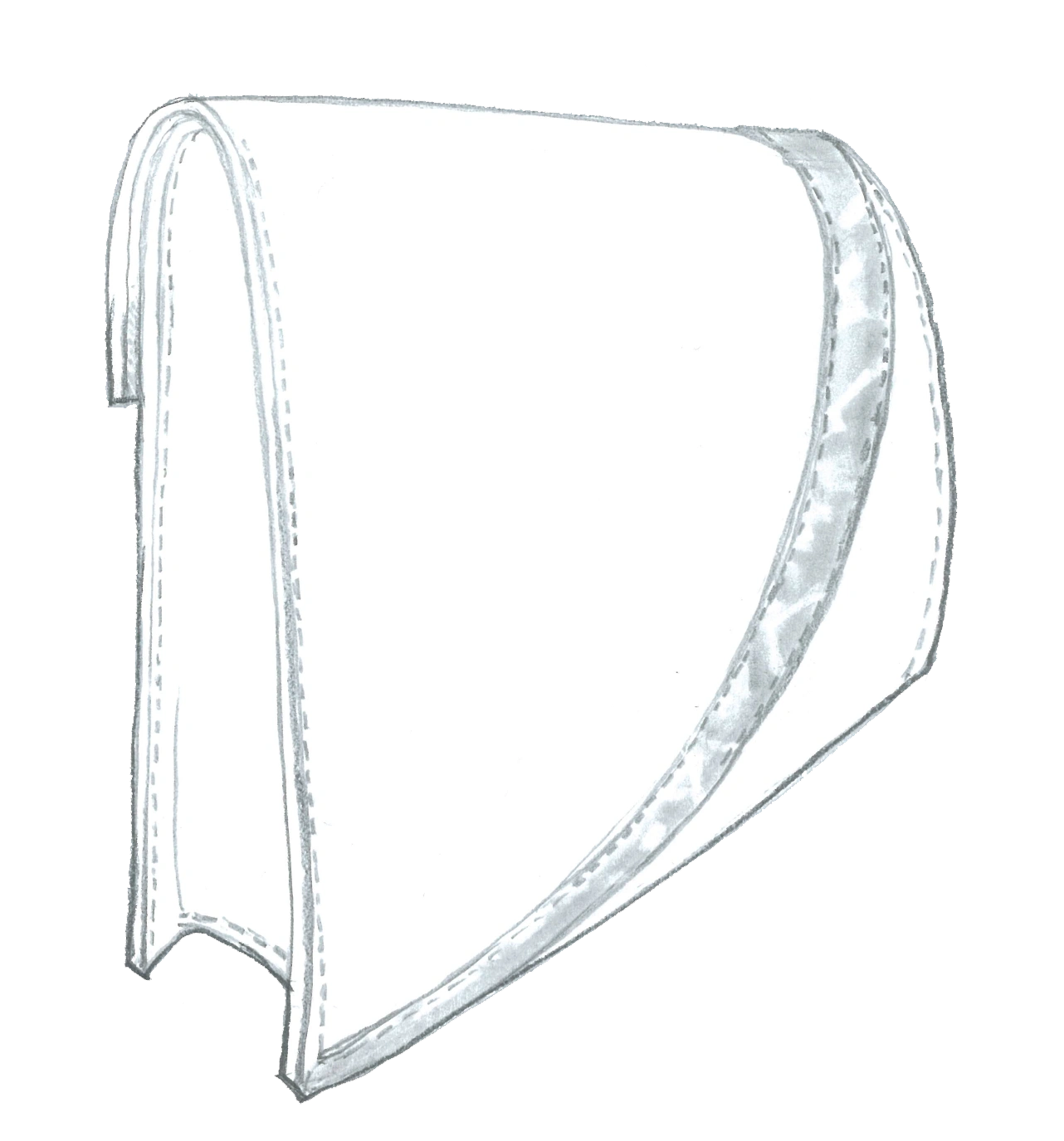 16 Sacs de luxe Leather Bag Zaha Hadid - Alis Mita