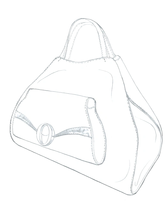 23 Sacs cabas cuir Designer tote bag Oprah Winfrey - Alis Mita