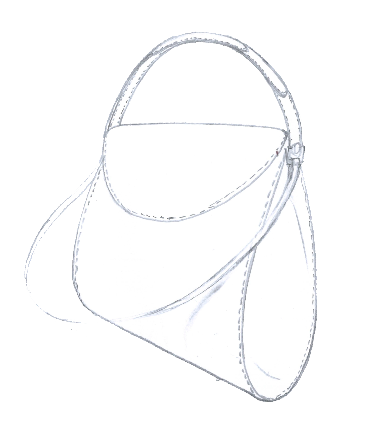 8 Sacs de luxe Luxury bag Simone de Beauvoir - Alis Mita