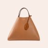 Designer Bag Tote Oprah Winfrey Leather Tote Bags Sacs cabas cuir Alis Mita 03C02 3 - Alis Mita