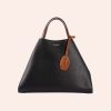 Designer Tote Bags Alis Mita Genuine Leather Tote Bags 03C01 3 - Alis Mita