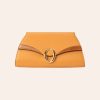 Wallet with chain Alis Mita Woman Clutch Bag Oprah Winfrey Luxury Bag Clutch Oprah Luxury Bags 03CL07 1 GOLT
