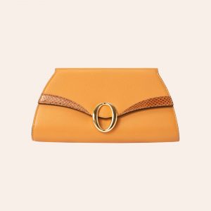 Wallet with chain Alis Mita Woman Clutch Bag Oprah Winfrey Luxury Bag Clutch Oprah Luxury Bags 03CL07 1 GOLT