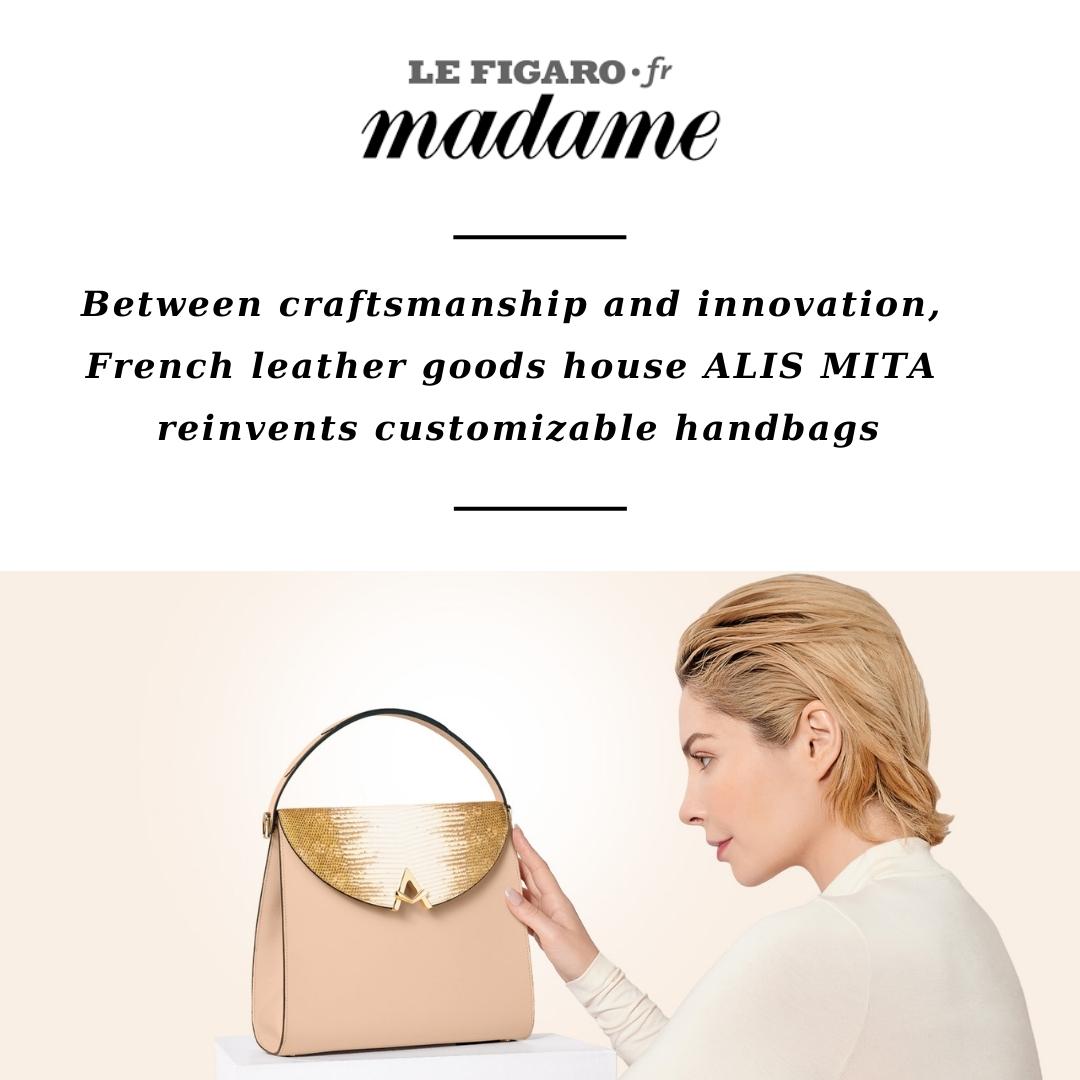 Madame Figaro Cover English - Alis Mita