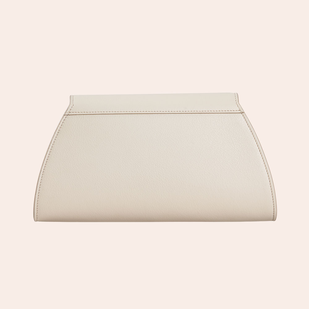 Pochette OPRAH Beige 3 - Alis Mita