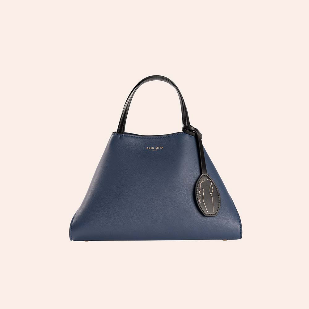 Oprah mini bleu 3 - Alis Mita